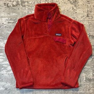 Patagonia 1/4 Fleece Pullover